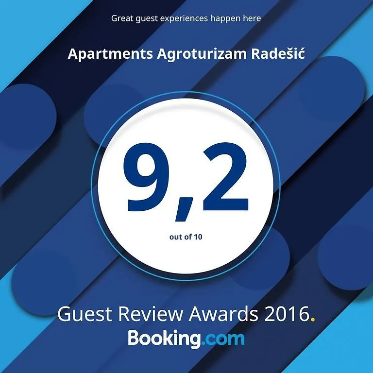 Apartments Agroturizam Radesic Buje