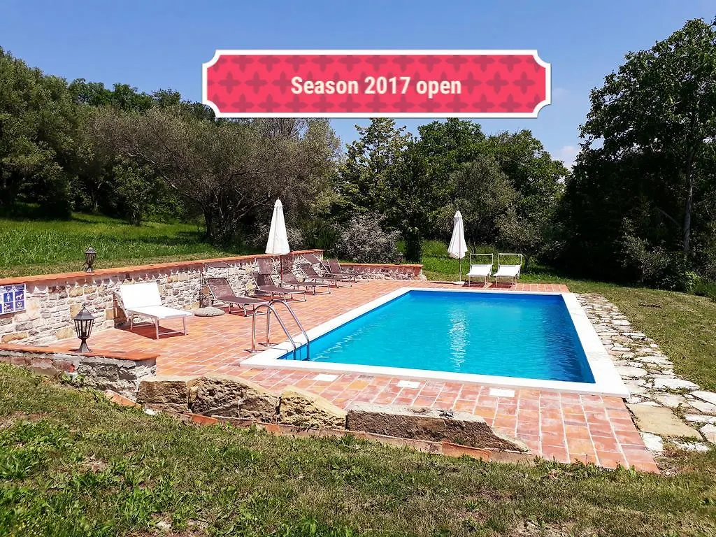 Apartments Agroturizam Radesic Buje